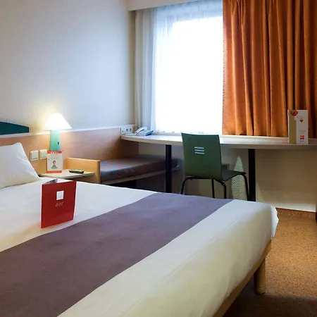 Ibis Hotel Brussels Airport Diegem Exterior photo