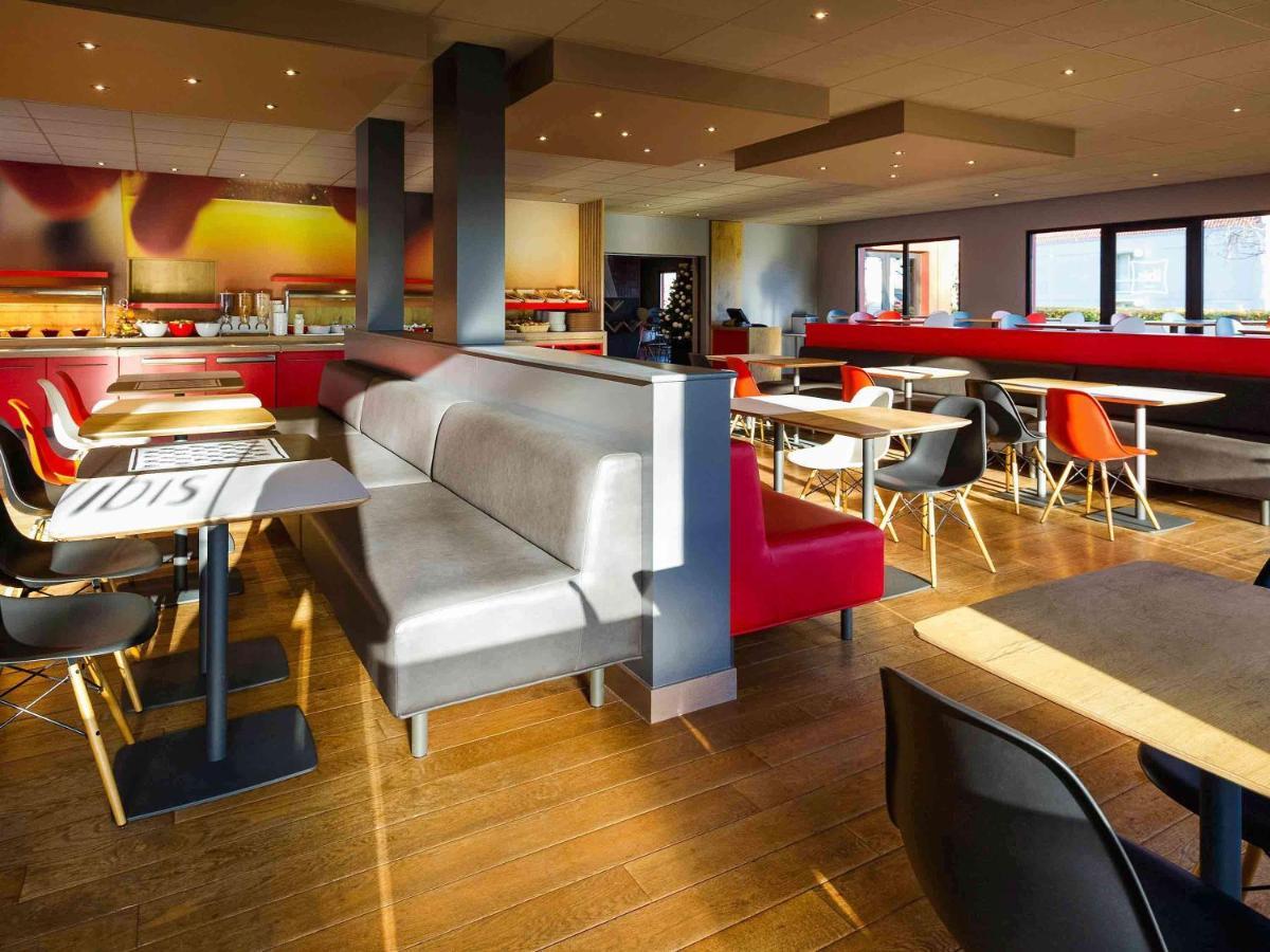 Ibis Brussels Airport Hotel