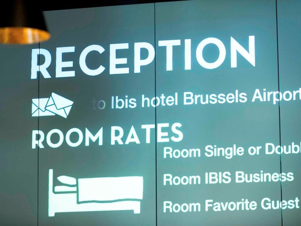Ibis Brussels Airport Hotel 3*