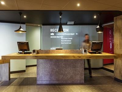 Ibis Brussels Airport Diegem