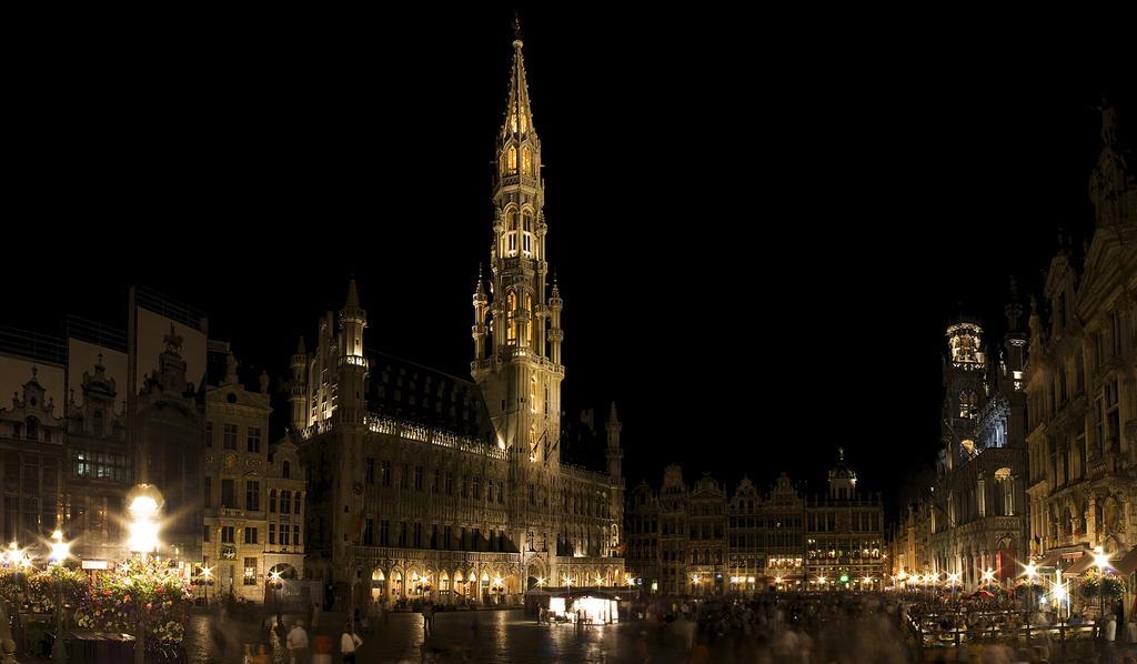 Ibis Brussels Airport Hotel 3*