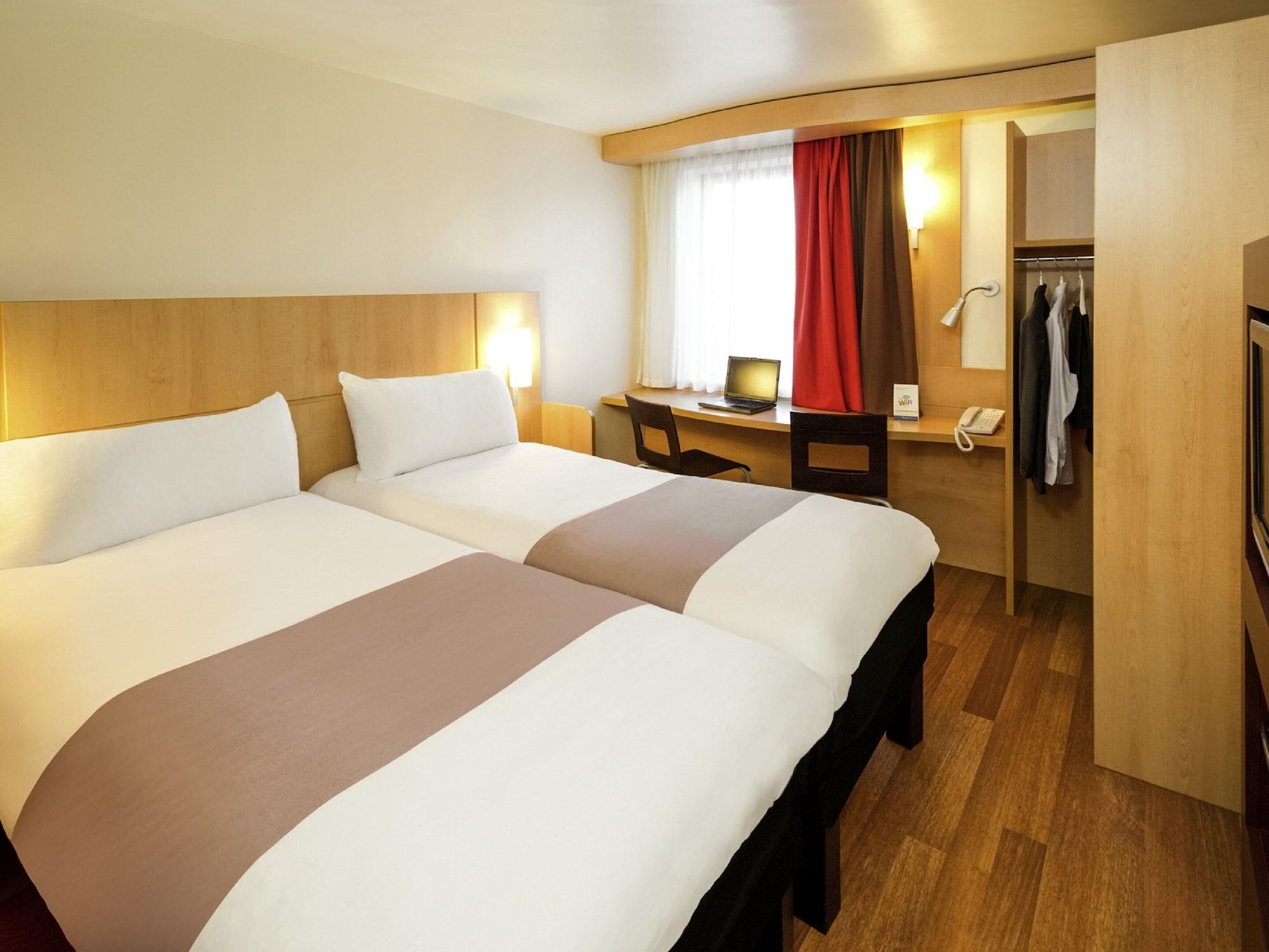 Hotel Ibis Brussels Airport