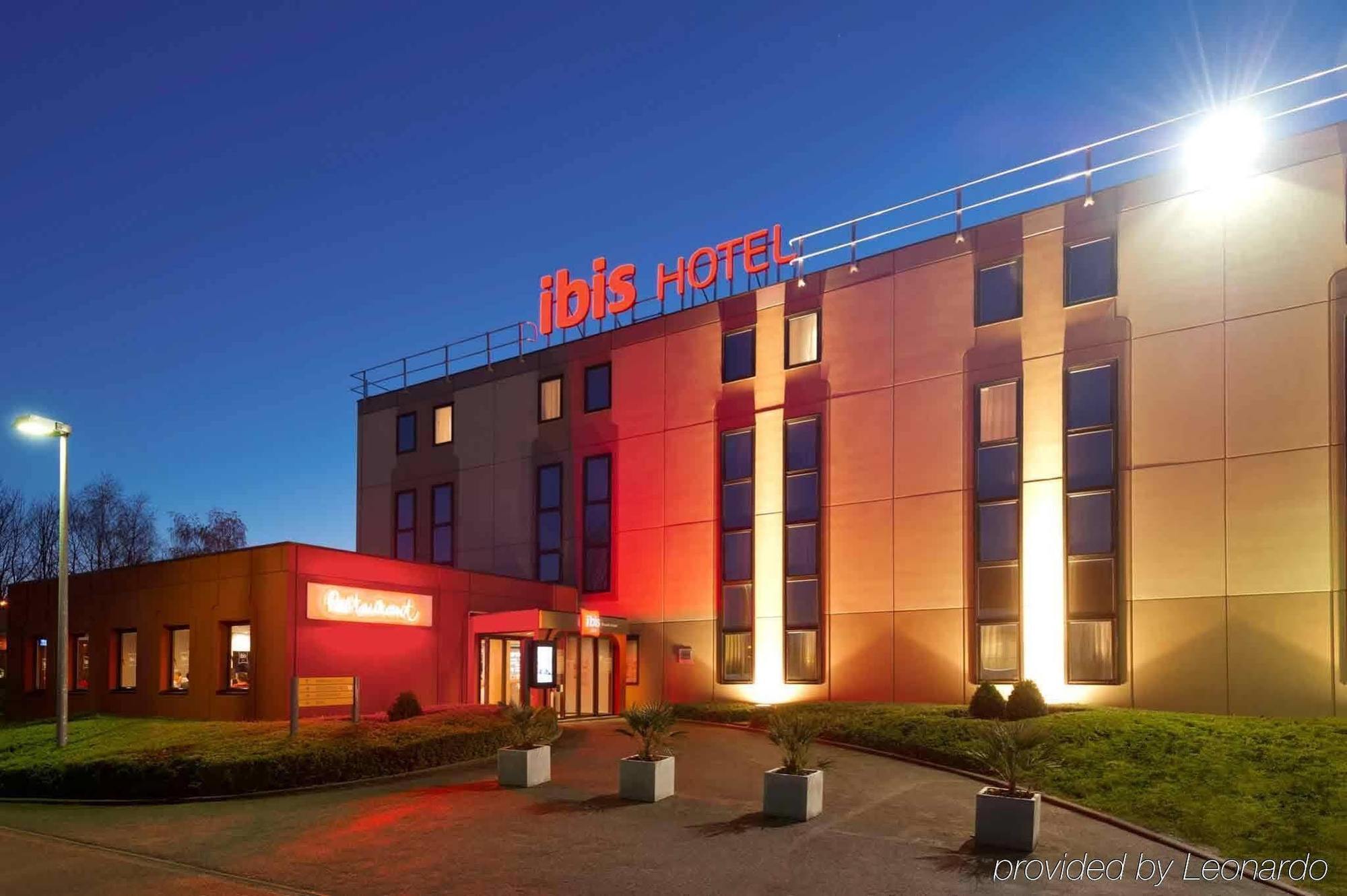 Ibis Brussels Airport Diegem
