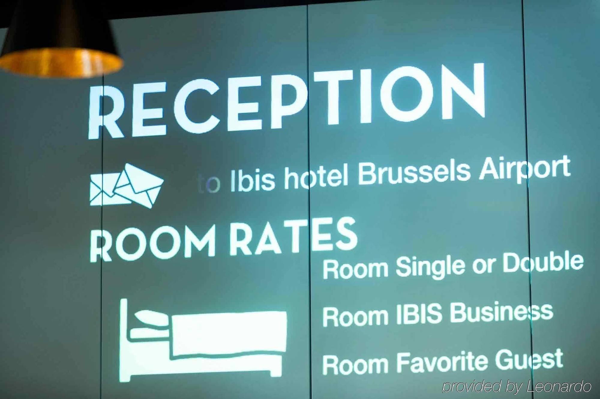 Hotel Ibis Brussels Airport Diegem