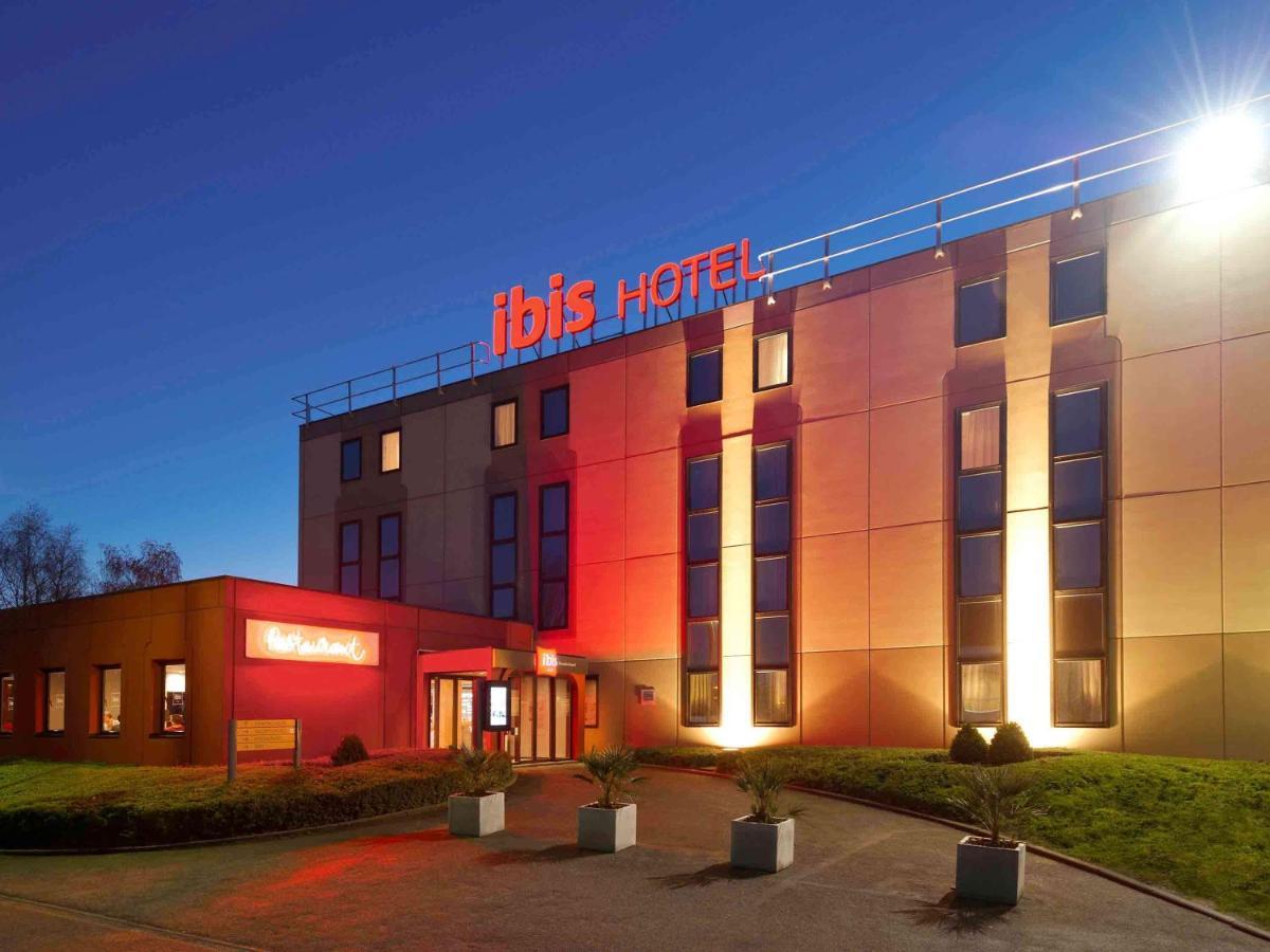 Ibis Brussels Airport 3* Diegem